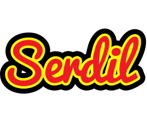 Serdil fireman logo