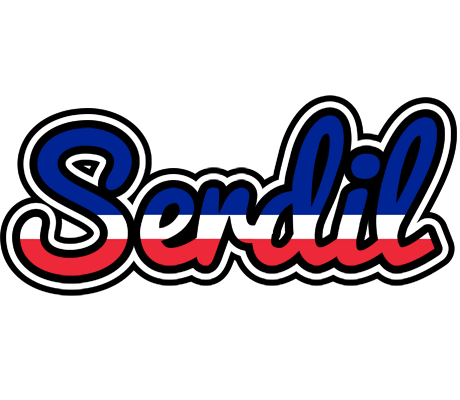 Serdil france logo