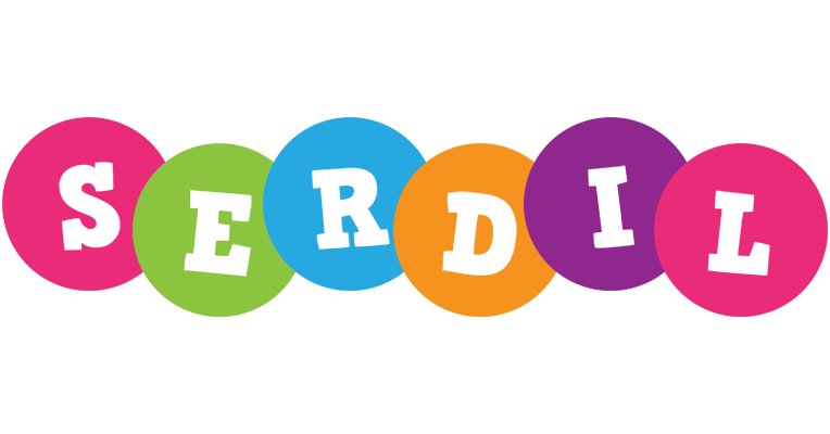 Serdil friends logo