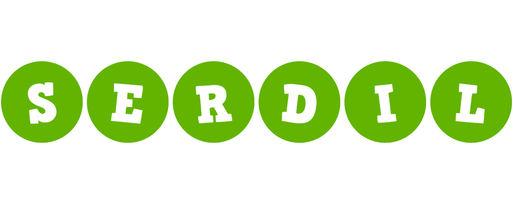 Serdil games logo