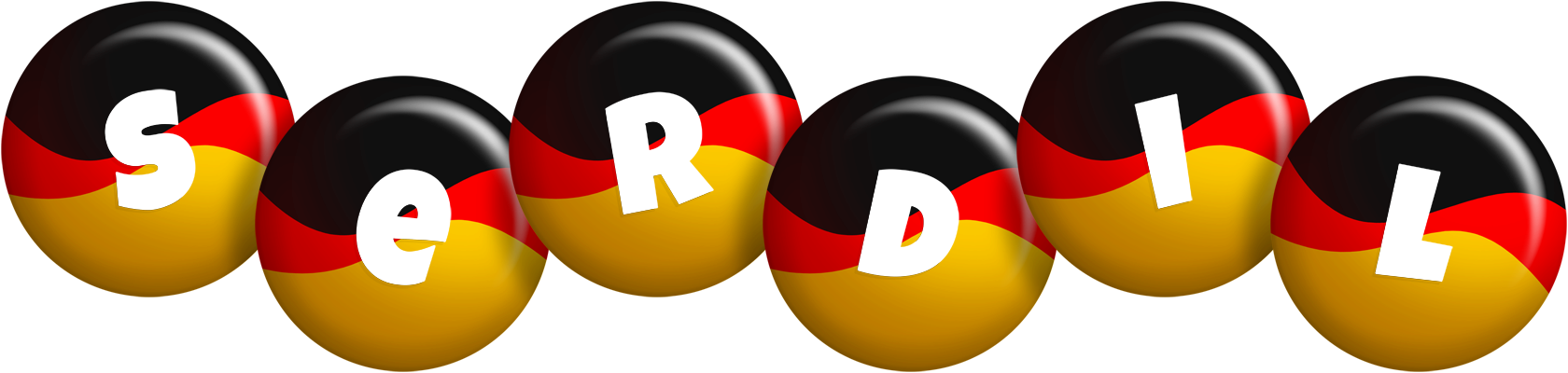 Serdil german logo