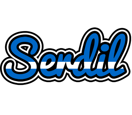 Serdil greece logo