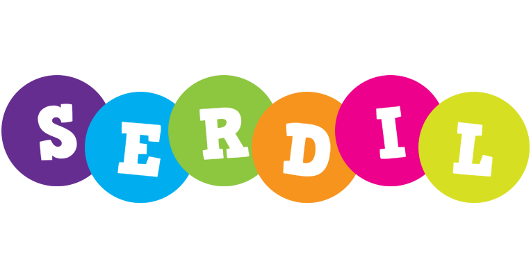 Serdil happy logo