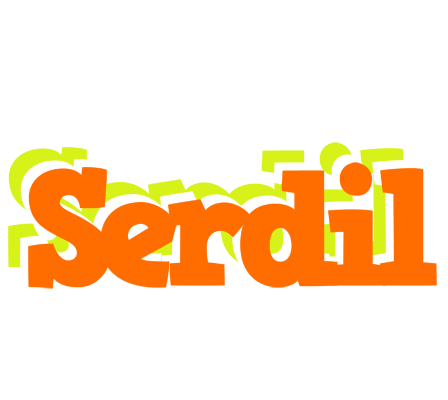Serdil healthy logo