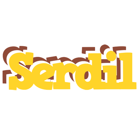 Serdil hotcup logo