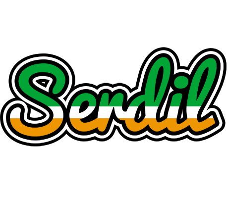 Serdil ireland logo