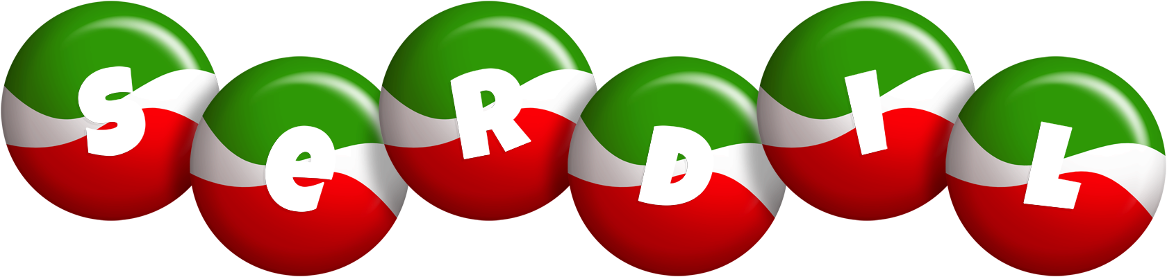 Serdil italy logo