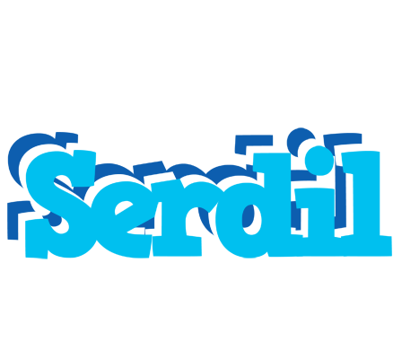 Serdil jacuzzi logo