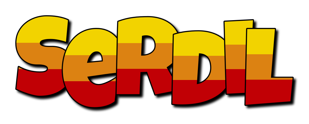 Serdil jungle logo