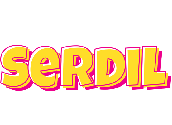 Serdil kaboom logo