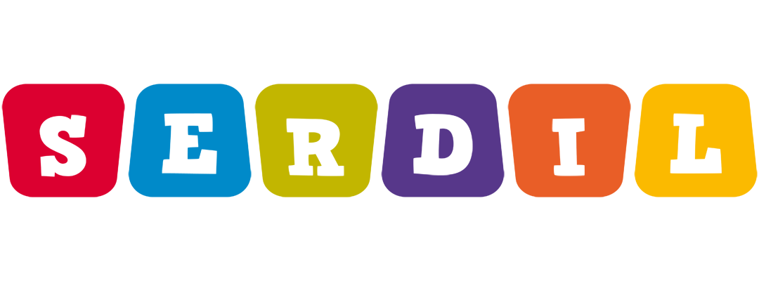 Serdil kiddo logo