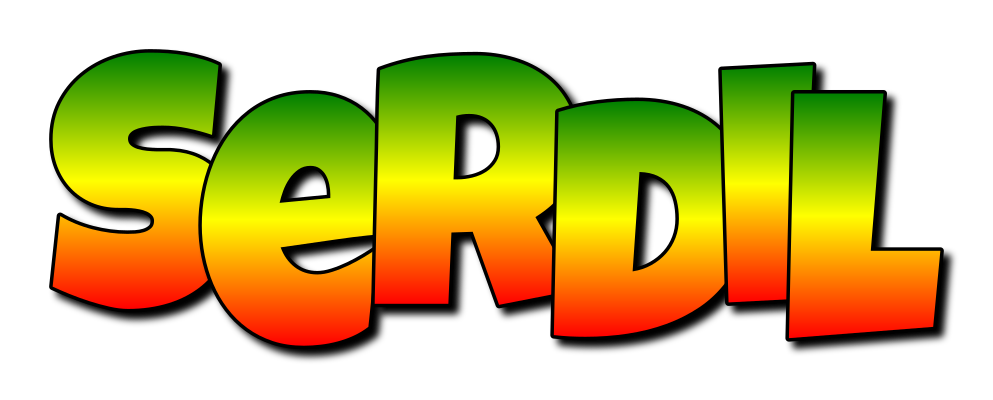 Serdil mango logo