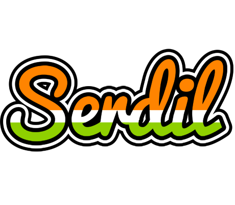 Serdil mumbai logo