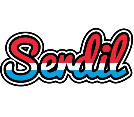Serdil norway logo