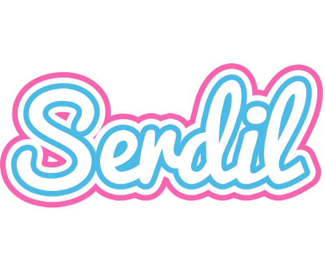 Serdil outdoors logo