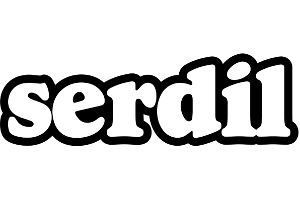 Serdil panda logo