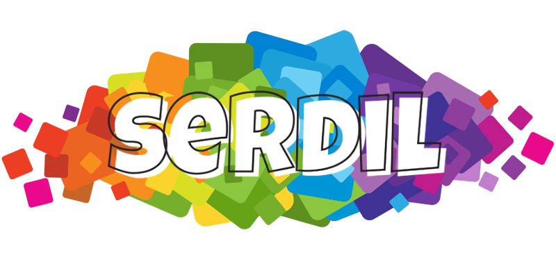 Serdil pixels logo