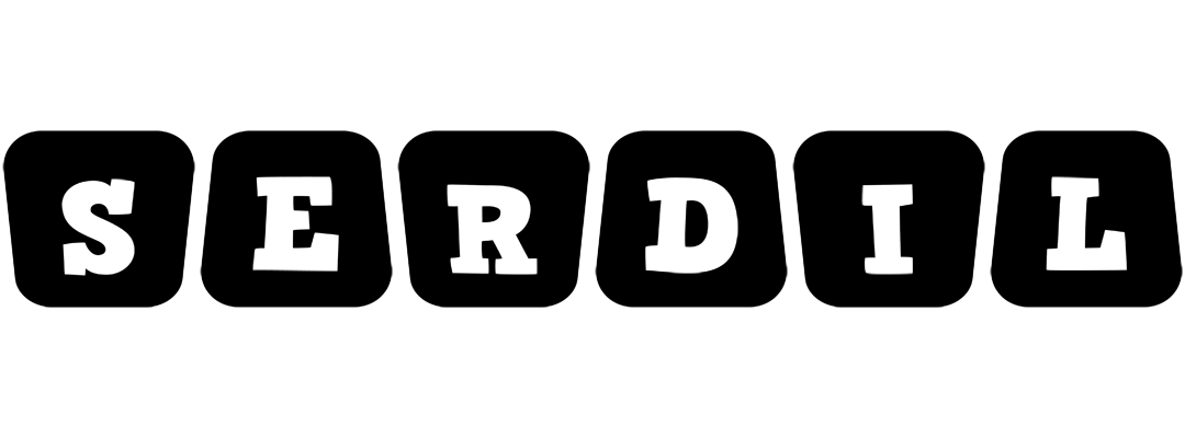 Serdil racing logo