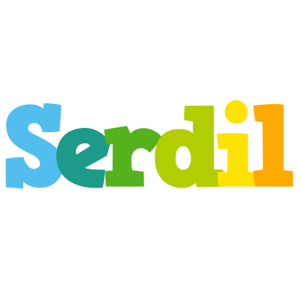 Serdil rainbows logo