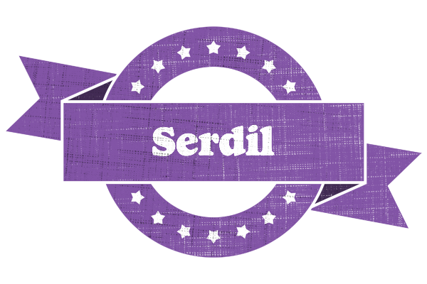 Serdil royal logo