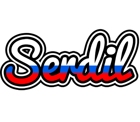 Serdil russia logo