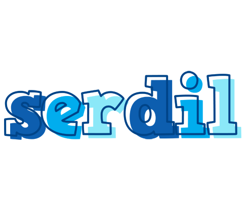 Serdil sailor logo