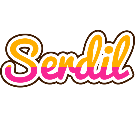Serdil smoothie logo