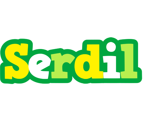 Serdil soccer logo