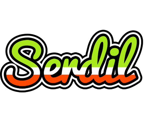 Serdil superfun logo