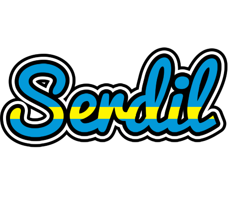 Serdil sweden logo