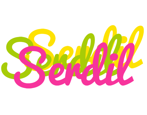 Serdil sweets logo