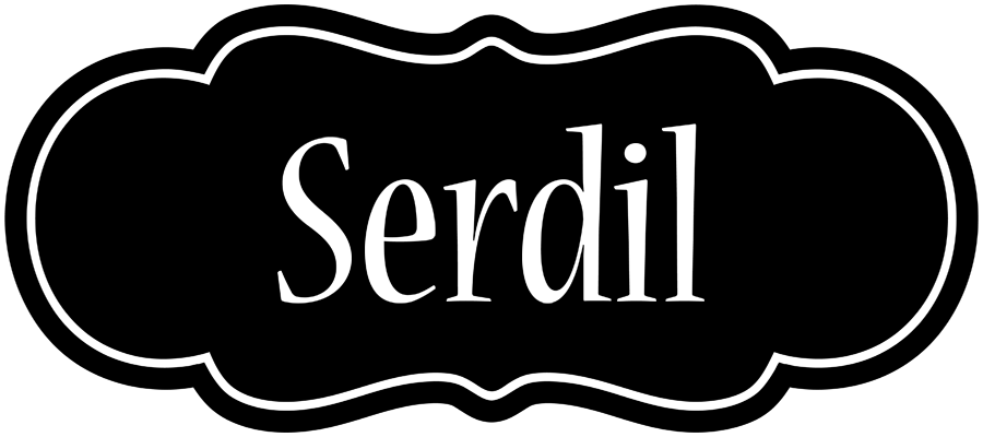 Serdil welcome logo