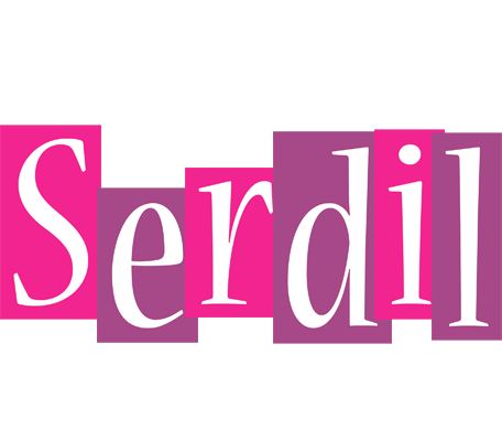 Serdil whine logo
