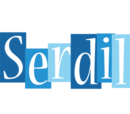 Serdil winter logo