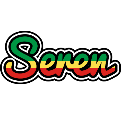 Seren african logo