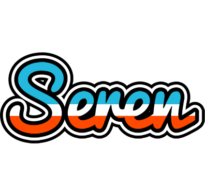Seren america logo