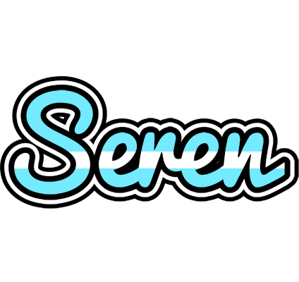 Seren argentine logo