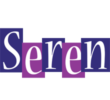 Seren autumn logo