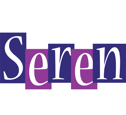 Seren autumn logo