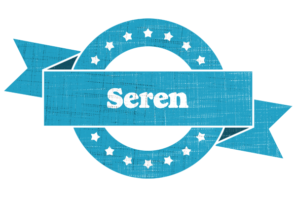 Seren balance logo