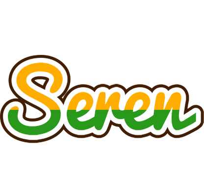 Seren banana logo