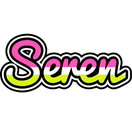 Seren candies logo
