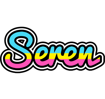Seren circus logo