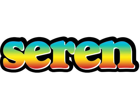Seren color logo