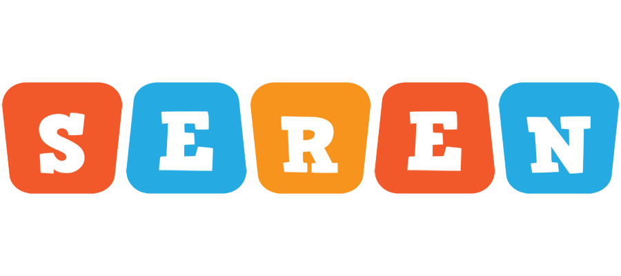 Seren comics logo