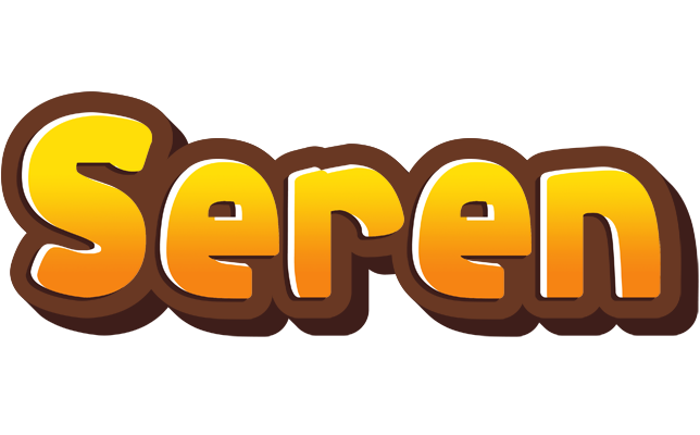 Seren cookies logo