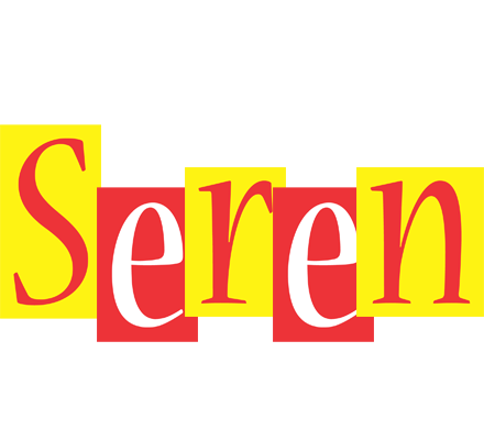 Seren errors logo