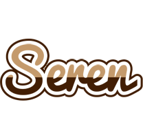 Seren exclusive logo