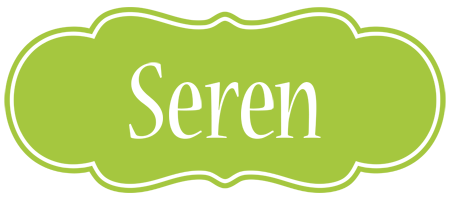 Seren family logo