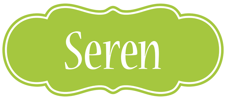 Seren family logo